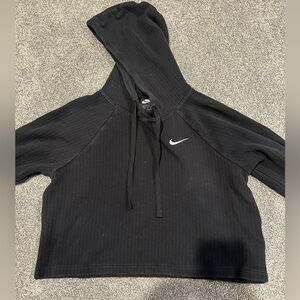 Nike Cropped Hoodie